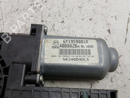 Electronic module SKODA FABIA I Combi (6Y5) 1.4 16V | BP36931366M83 - Image 7