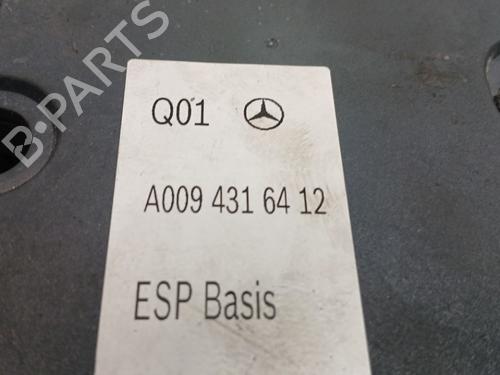 ABS pump MERCEDES-BENZ A-CLASS (W176) A 180 (176.042) | BP37435693M43 - Image 6