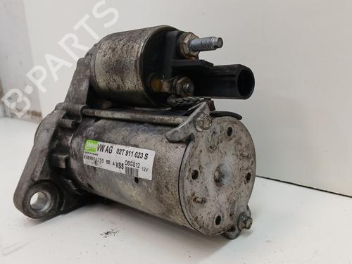 Starter VW GOLF VI (5K1) 1.4 | BP37435793M8 - Image 3