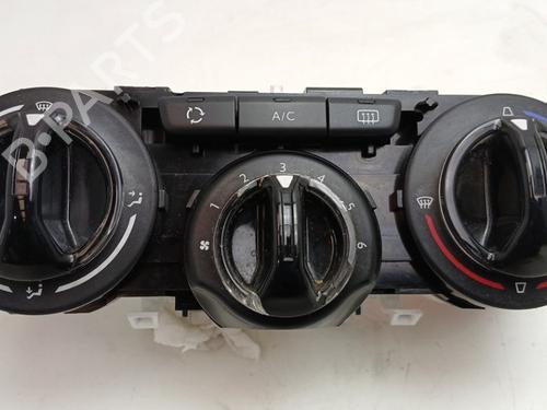 Climate control PEUGEOT 2008 I (CU_) 1.2 VTi | BP36932067I5 - Image 3