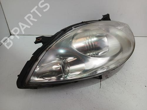 Right headlight MERCEDES-BENZ A-CLASS (W169) A 170 (169.032, 169.332) | BP36923461C29 - Image 2