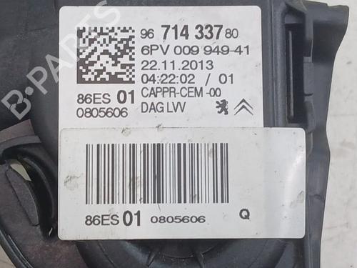 Pedal PEUGEOT 2008 I (CU_) 1.2 VTi | BP39494584I4  - Image 6