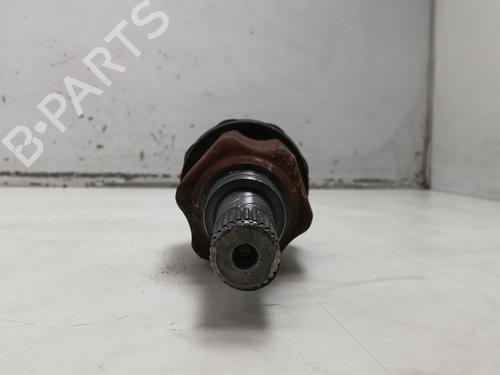 Left front driveshaft DACIA SANDERO II TCe 90 (B8M1, B8MA, B8AC) | BP37711512M38 - Image 4