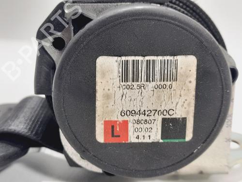 Rear left seatbelt BMW 1 Coupe (E82) 118 d | BP36920554I29 - Image 2