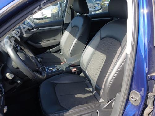 Used Seats set Seats set AUDI A3 Sportback (8VA, 8VF) 1.4 TSI (150 hp) 40606125 40606125