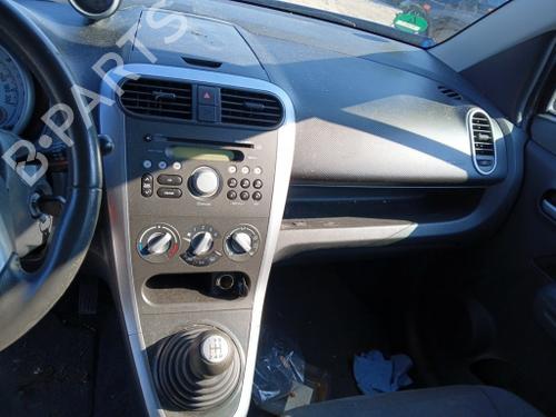Used Climate control Climate control OPEL AGILA B (H08) 1.2 (F68) (86 hp) 40530623 40530623