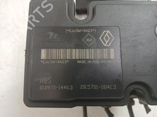 ABS pump RENAULT TWINGO II (CN0_) 1.2 16V (CN04, CN0B) | BP40530531M43  - Image 6
