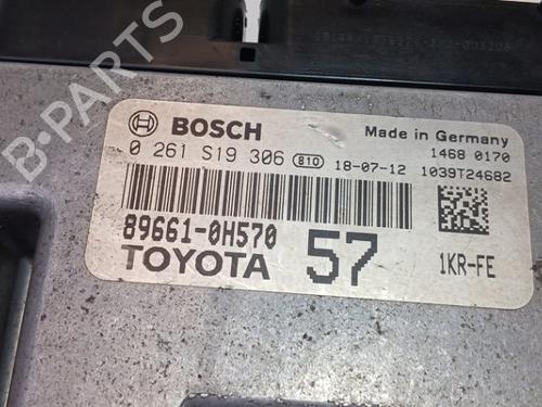 Engine control unit (ECU) PEUGEOT 108 1.0 VTi 72 | BP36918764M57 - Image 5