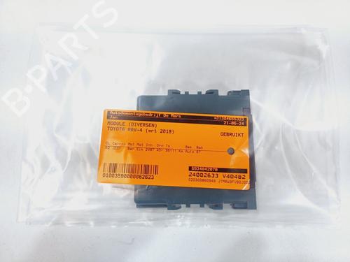 Control unit TOYOTA RAV 4 V (_A5_, _H5_) 2.5 Hybrid AWD (AXAH54, AXAL54) | BP36921121M11 - Image 5