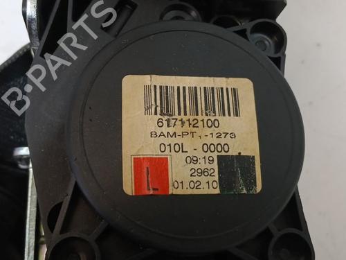 Front left seatbelt MERCEDES-BENZ E-CLASS T-Model (S212) E 200 CDI / BlueTEC (212.205, 212.206) | BP36924969I26 - Image 4