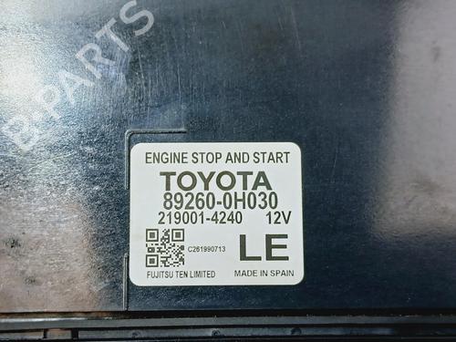 Switch TOYOTA AYGO (_B1_) 1.0 (KGB10_, KGB10R) | BP36921170I30 - Image 4
