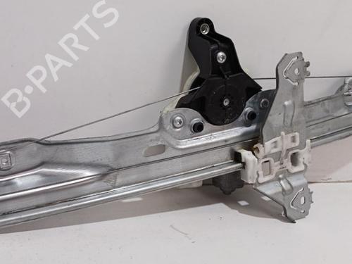 Front left window mechanism RENAULT KADJAR (HA_, HL_) 1.3 TCe 140 (HLNB, HLN1) | BP36924067C22 - Image 5