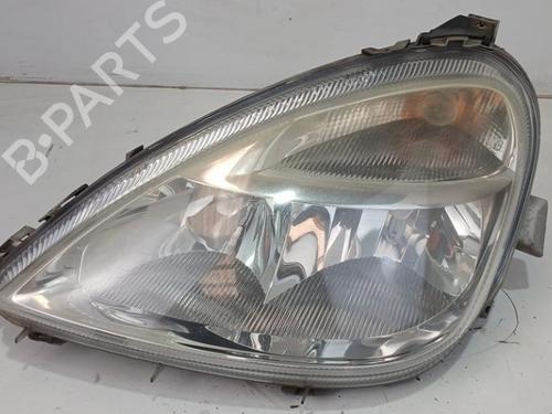 Faro anteriore sinistro Faro anteriore sinistro MERCEDES-BENZ A-CLASS (W168) A 140 (168.031, 168.131) (82 hp) 36924312 36924312