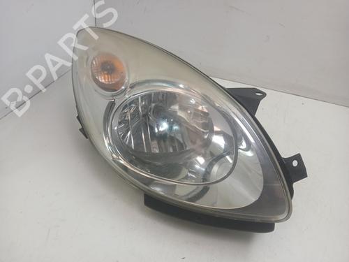 Right headlight RENAULT TWINGO II (CN0_) 1.2 (CN0D) | BP39910653C29 - Image 2