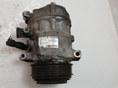 AC compressor MERCEDES-BENZ VITO Van (W447) 114 CDI (447.601, 447.603, 447.605) | BP36927850M34  - Image 7
