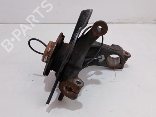 Left front steering knuckle RENAULT KADJAR (HA_, HL_) 1.3 TCe 140 (HLNB, HLN1) | BP36924079M25 - Image 4