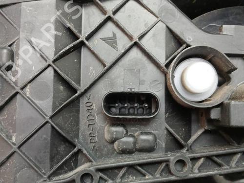 Left taillight FIAT PANDA (312_, 319_) 0.9 (312PXH1A) | BP36924677C34  - Image 5