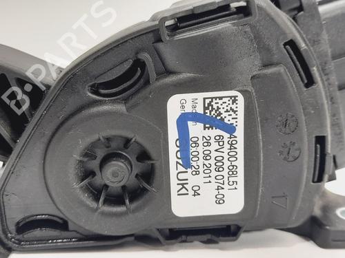 Pedal SUZUKI SWIFT IV (FZ, NZ) 1.2 (AZH412, ZC72S) | BP36920626I4 - Image 4