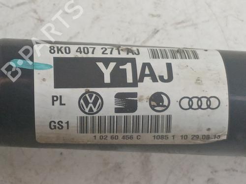 Right front driveshaft AUDI A4 B8 Avant (8K5) 1.8 TFSI | BP39908478M39 - Image 4