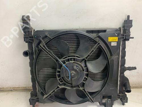 Radiator set CHEVROLET SPARK (M300) 1.2 | BP36927075M120 - Image 5