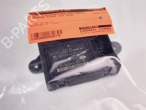 Control unit LAND ROVER RANGE ROVER EVOQUE (L538) 2.2 D | BP36920173M11 - Image 3
