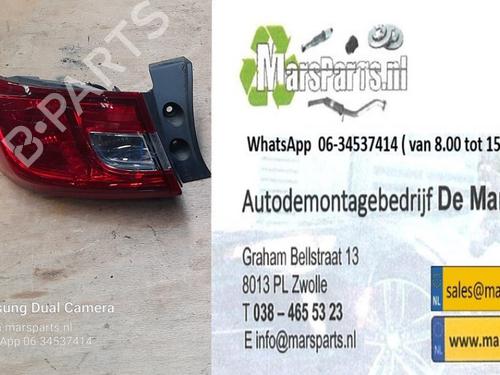 Used Left taillight Left taillight 36919067 36919067
