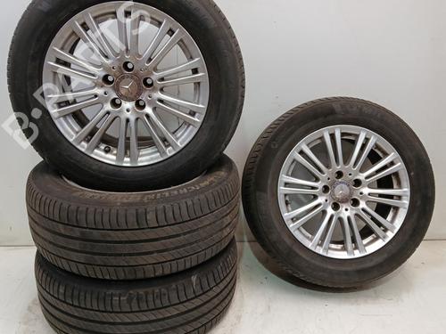 Used Wheel set Wheel set 37435697 37435697