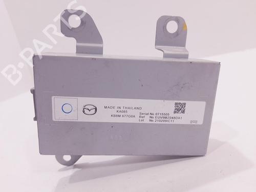 Control unit MAZDA CX-5 (KF) 2.0 | BP36920744M11 - Image 2