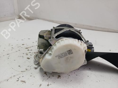 Front right seatbelt CITROËN C3 II (SC_) 1.2 VTi 82 | BP36926139I25 - Image 5