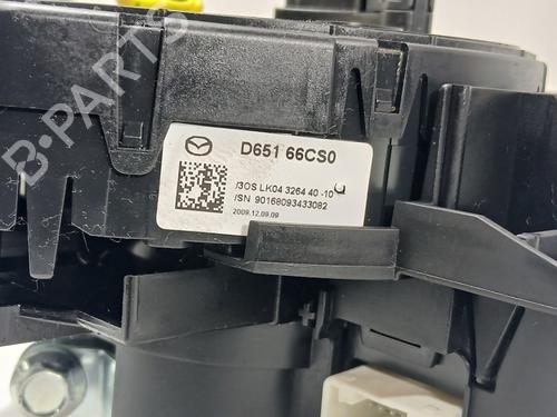Steering column stalk MAZDA 2 (DE_, DH_) 1.3 (DE3FS) | BP36922045I23 - Image 3