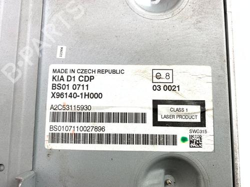 Radio KIA CEE'D SW (ED) 1.4 | BP38506889E6 - Image 6