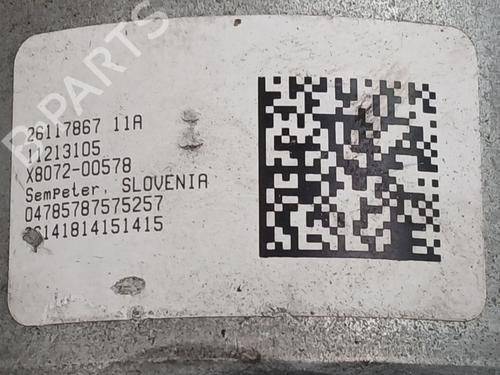 Steering column OPEL CORSA D (S07) 1.4 (L08, L68) | BP39404122M21  - Image 6