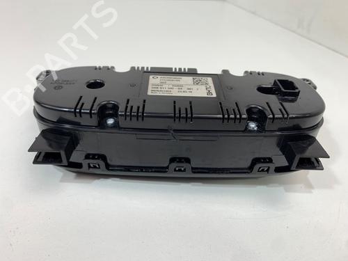 Climate control SMART FORFOUR Hatchback (453) 1.0 (453.042, 453.043) | BP36920267I5 - Image 7