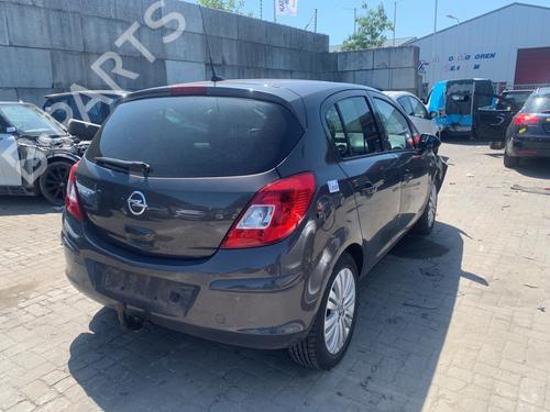 Used Rear axle Rear axle OPEL CORSA D (S07) 1.2 LPG (L08, L68) (83 hp) 39686892 39686892