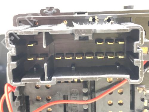Steering column stalk DACIA SANDERO II TCe 90 (B8M1, B8MA, B8AC) | BP38530174I23 - Image 4