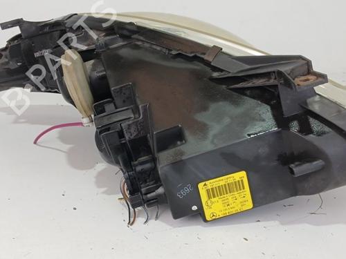 Left headlight MERCEDES-BENZ A-CLASS (W169) A 200 (169.033, 169.333) | BP36924283C28 - Image 5