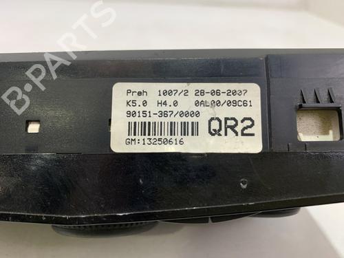Climate control OPEL CORSA D (S07) 1.2 LPG (L08, L68) | BP36918533I5  - Image 7