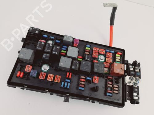 Fuse box OPEL INSIGNIA A (G09) 2.0 CDTI (68) | BP40491455E1 - Image 2