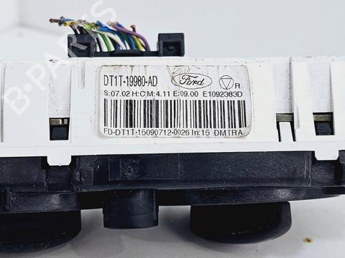 Climate control FORD TRANSIT CONNECT V408 Box Body/MPV 1.6 TDCi | BP36919951I5 - Image 3