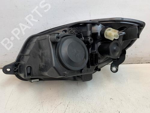 Right headlight SKODA FABIA II (542) 1.6 | BP36932215C29  - Image 5