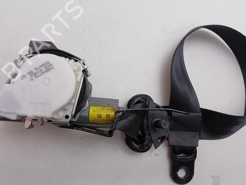 Front right seatbelt FORD FIESTA VI (CB1, CCN) 1.25 | BP36932047I25 - Image 6