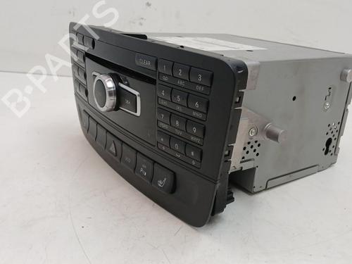 Radio MERCEDES-BENZ A-CLASS (W176) A 180 (176.042) | BP37435703E6 - Image 2