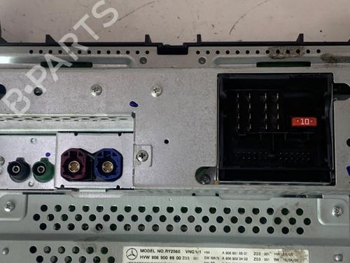 Electronic module VW CRAFTER 30-50 Van (2E_) 2.0 TDI | BP36925901M83 - Image 3