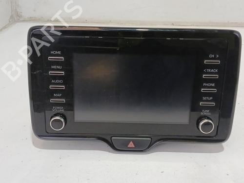 electronic-module-toyota-yaris-_p21_-_pa1_-_ph1_-2020-36924962 main image