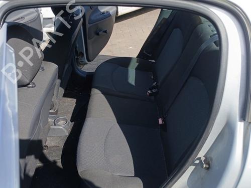Front left seatbelt PEUGEOT 206+ (2L_, 2M_) 1.4 i (2LKFWA, 2MKFWA) | BP36931644I26 - Image 3