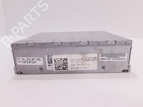 Electronic module AUDI A4 B8 (8K2) 1.8 TFSI | BP36920750M83 - Image 3