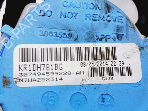 Front right seatbelt MERCEDES-BENZ A-CLASS (W176) A 180 (176.042) | BP36921523I25 - Image 4