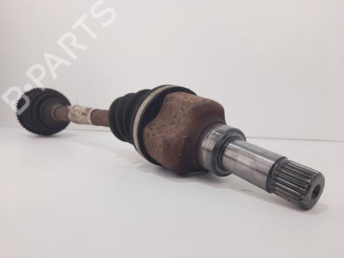 Left front driveshaft PEUGEOT 206+ (2L_, 2M_) 1.1 | BP36924444M38 - Image 2