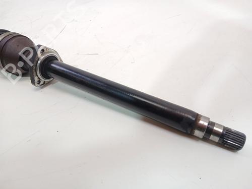 Right front driveshaft OPEL ASTRA J (P10) 1.4 Turbo (68) | BP36924024M39  - Image 5