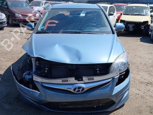 Ammortizzatore anteriore sinistro Ammortizzatore anteriore sinistro HYUNDAI i30 (FD) 1.4 (109 hp) 36923504 36923504